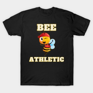 Bee Athletic T-Shirt